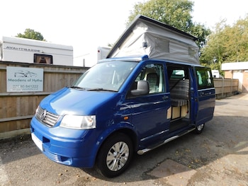 Used Volkswagen Transporter 2006 for sale - 76330869: Photo