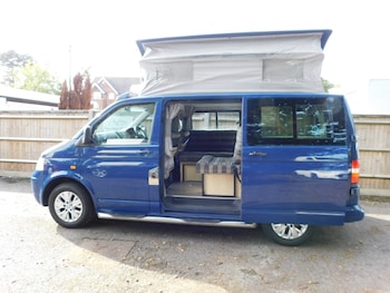 Used Volkswagen Transporter 2006 for sale - 76330869: Photo