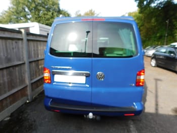 Used Volkswagen Transporter 2006 for sale - 76330869: Photo