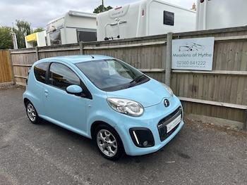 Used Citroen C1 2013 for sale - 79321938: Photo