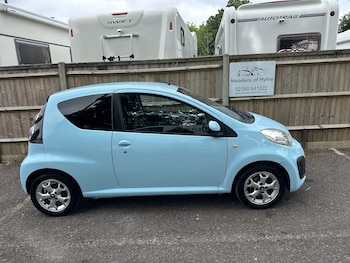 Used Citroen C1 2013 for sale - 79321938: Photo