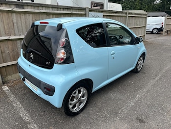 Used Citroen C1 2013 for sale - 79321938: Photo