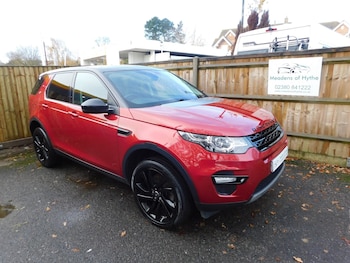 Used Land Rover Discovery Sport 2018 for sale - 76720173: Photo