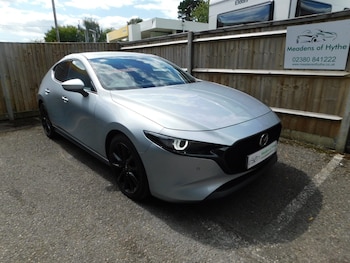 Used Mazda Mazda3 2019 for sale - 76330878: Photo