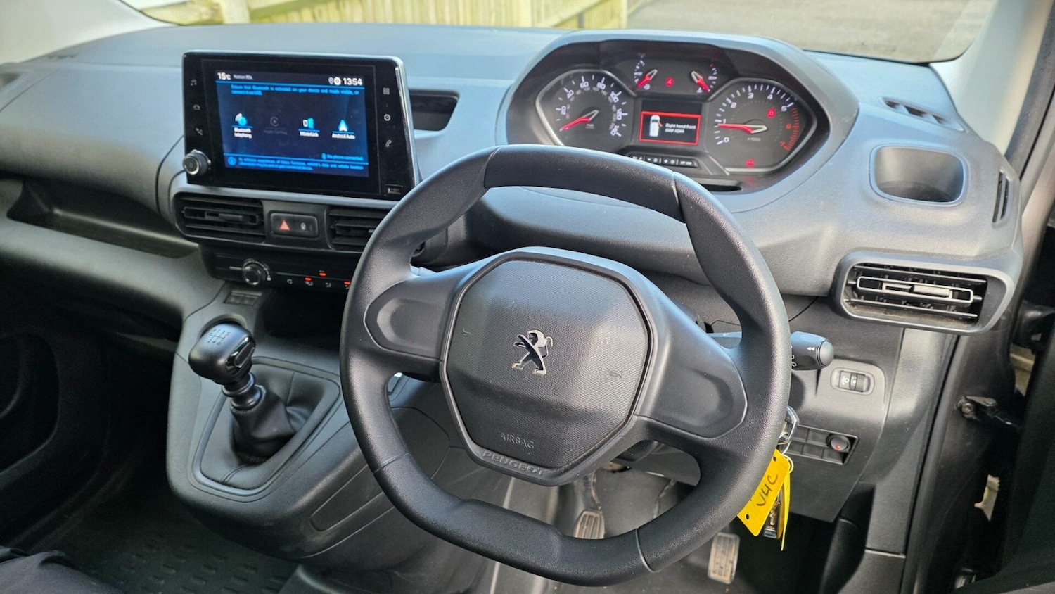 Used Peugeot Partner 2022 for sale - 77818177: Photo 10