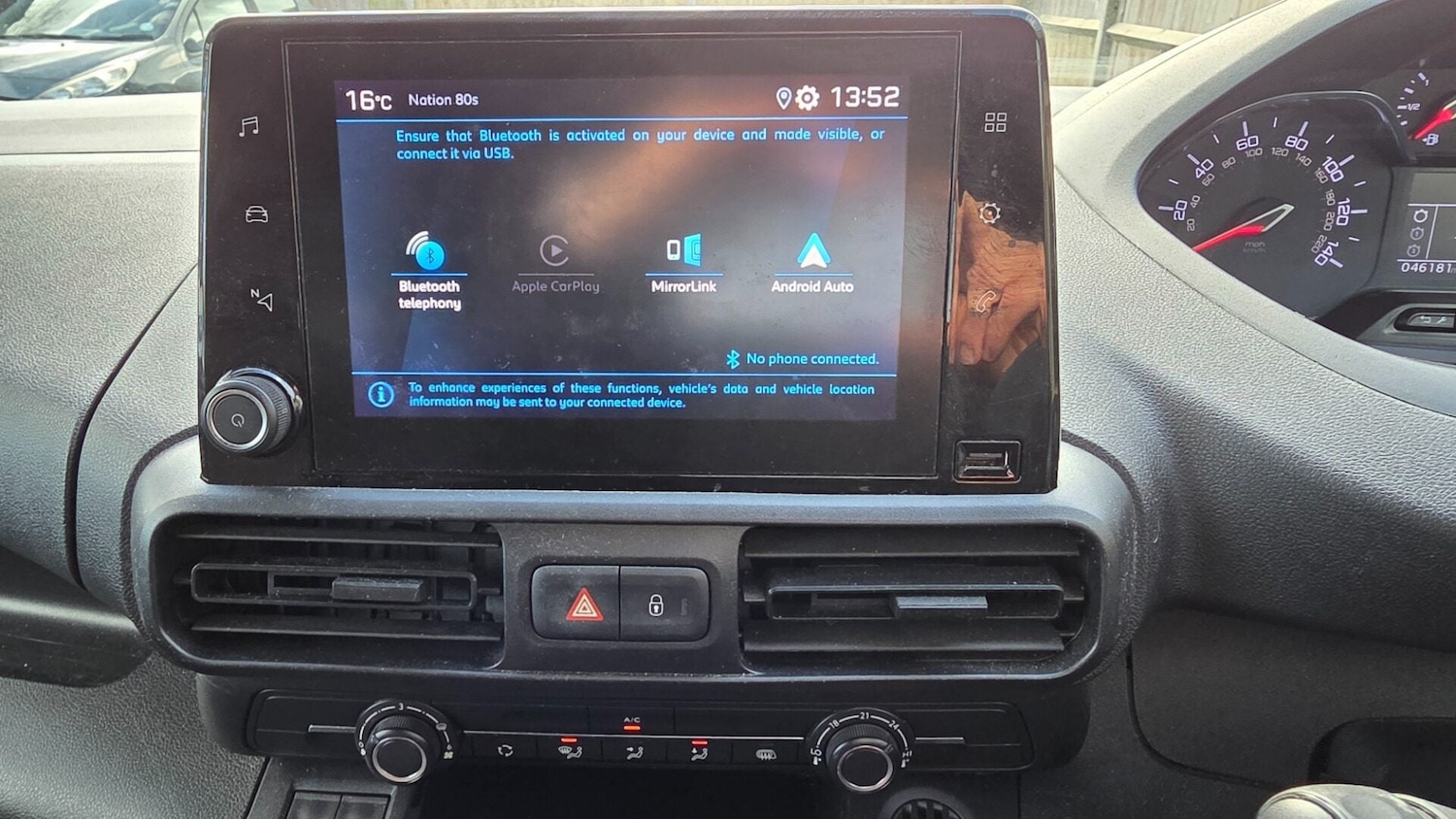 Used Peugeot Partner 2022 for sale - 77818177: Photo 11