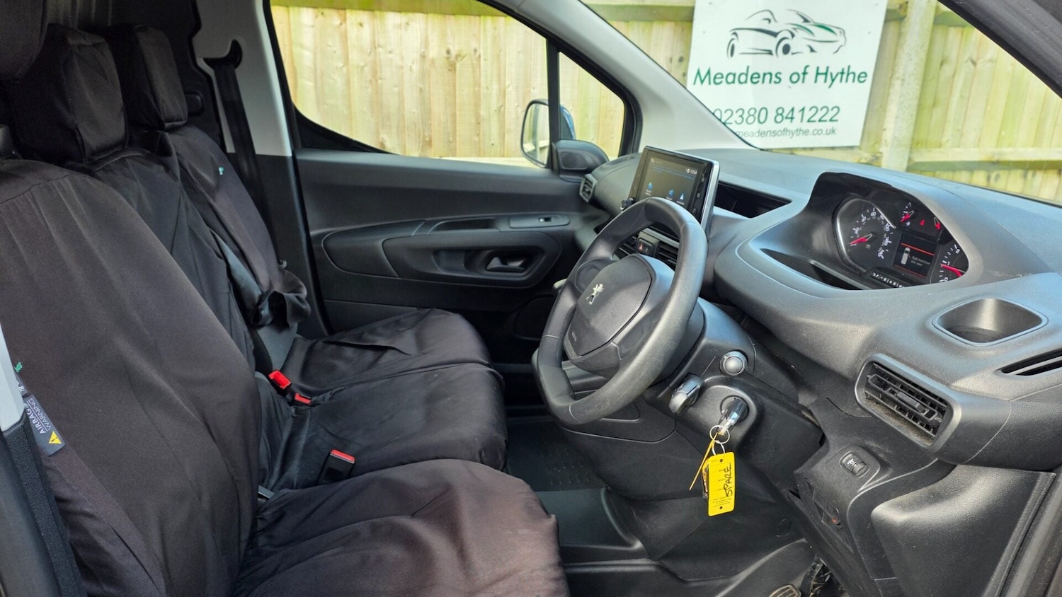 Used Peugeot Partner 2022 for sale - 77818177: Photo 14