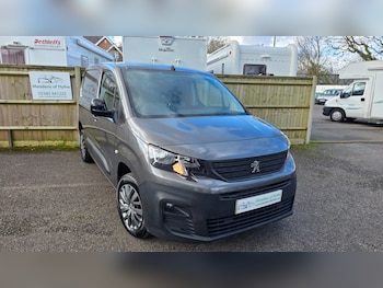 Used Peugeot Partner 2022 for sale - 77818177: Photo