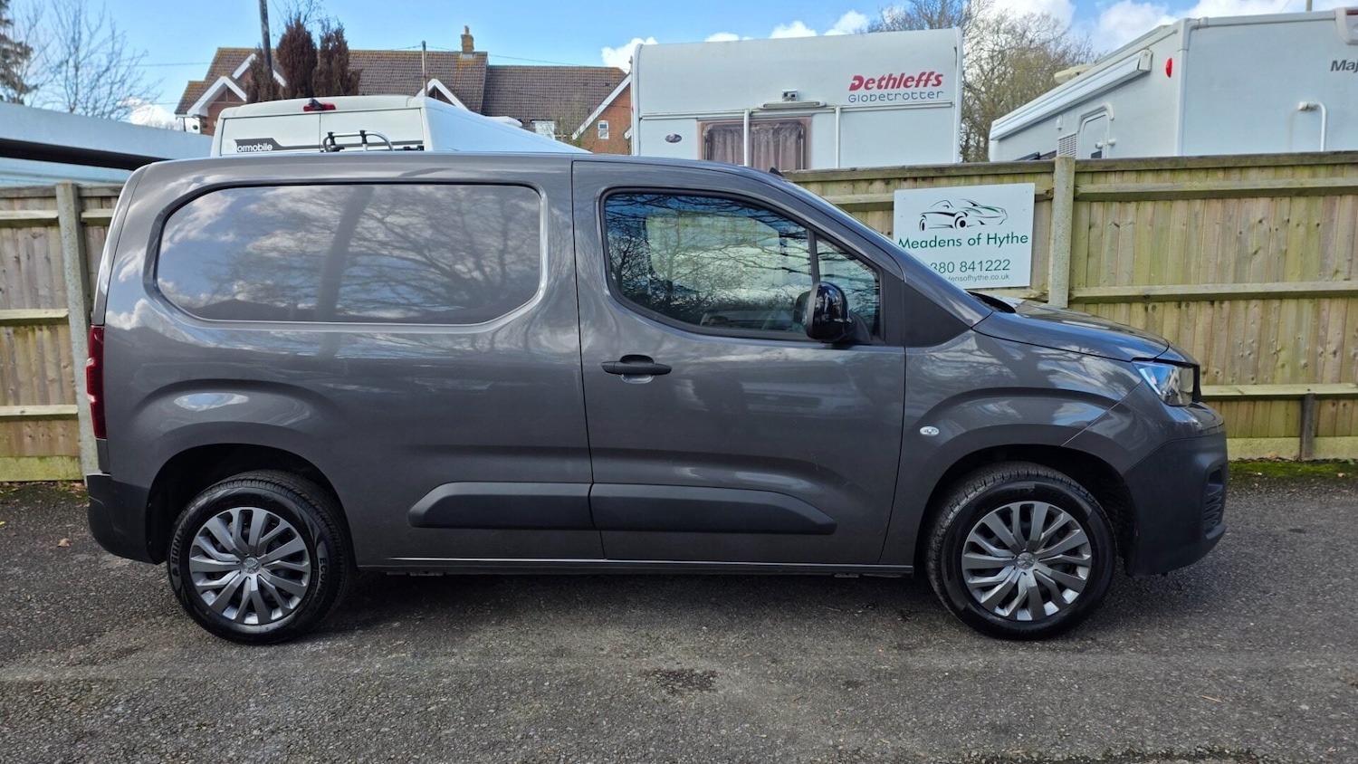 Used Peugeot Partner 2022 for sale - 77818177: Photo 3