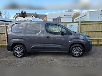 Used Peugeot Partner 2022 for sale - 77818177: Photo