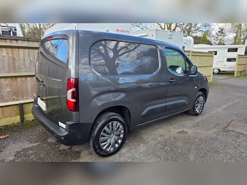 Used Peugeot Partner 2022 for sale - 77818177: Photo