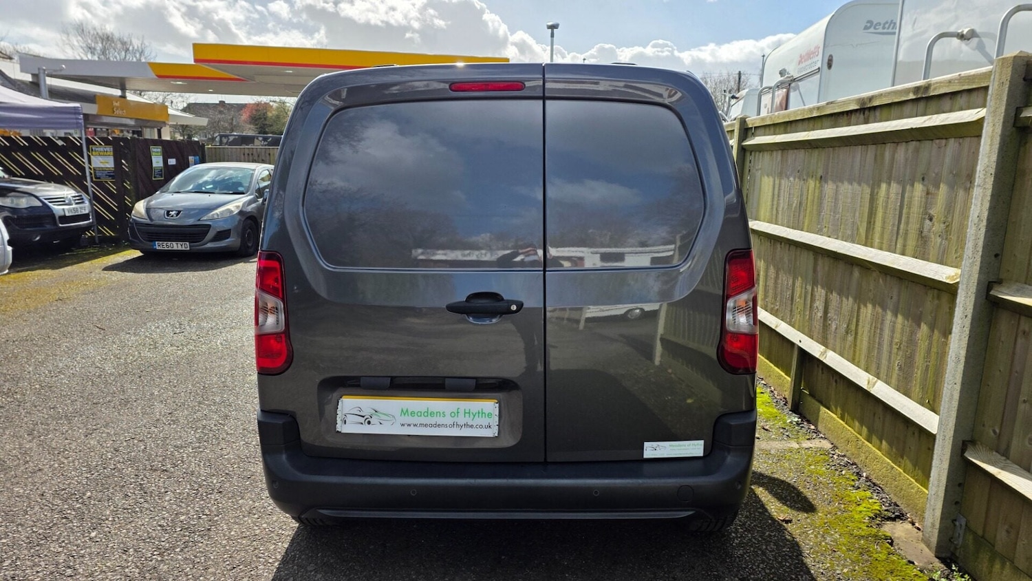 Used Peugeot Partner 2022 for sale - 77818177: Photo 5