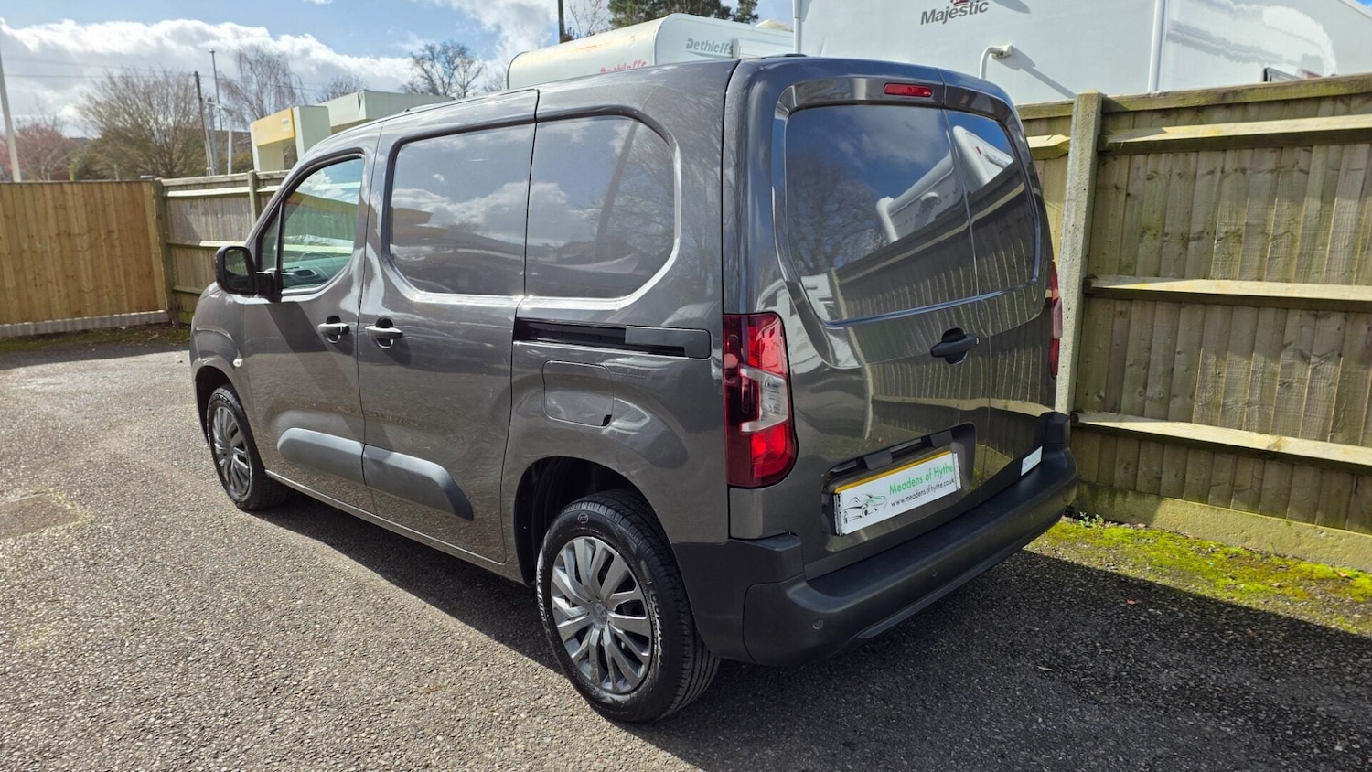 Used Peugeot Partner 2022 for sale - 77818177: Photo 6