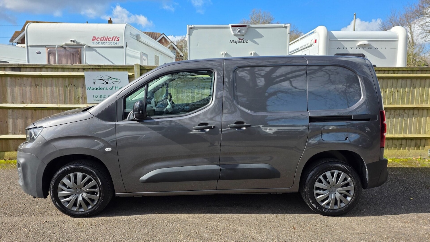 Used Peugeot Partner 2022 for sale - 77818177: Photo 7