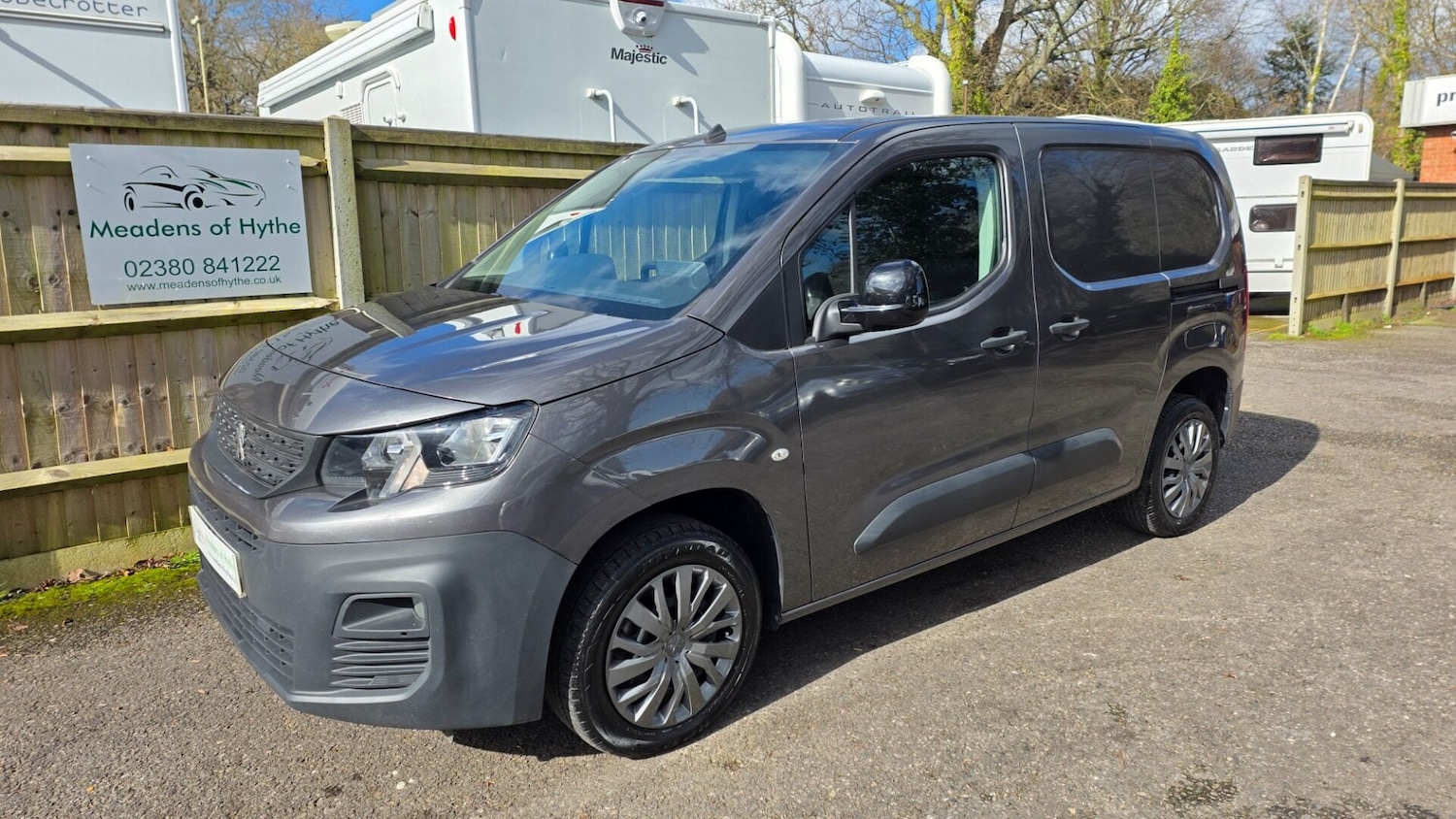 Used Peugeot Partner 2022 for sale - 77818177: Photo 8