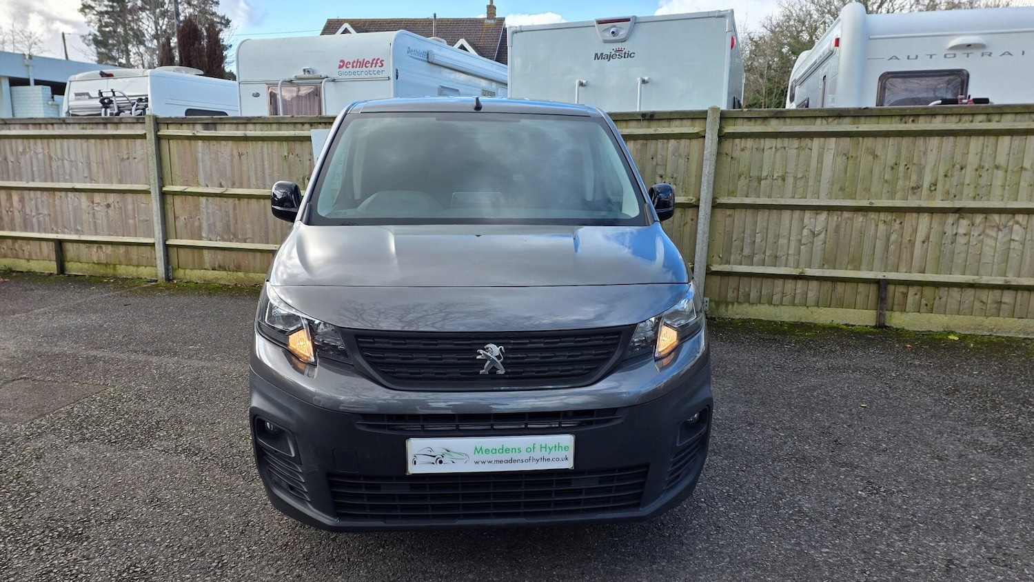 Used Peugeot Partner 2022 for sale - 77818177: Photo 9