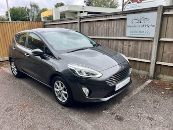 Used Ford Fiesta 2019 for sale - 78566996: Photo