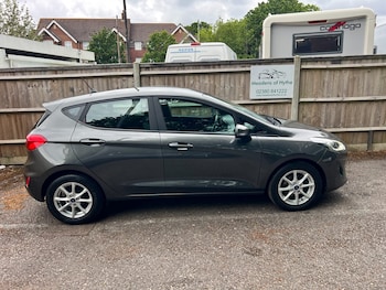Used Ford Fiesta 2019 for sale - 78566996: Photo