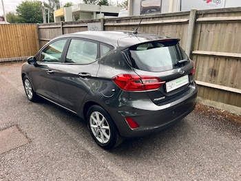 Used Ford Fiesta 2019 for sale - 78566996: Photo