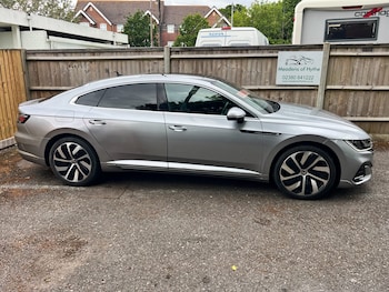 Used Volkswagen Arteon 2020 for sale - 78567003: Photo