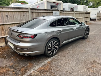 Used Volkswagen Arteon 2020 for sale - 78567003: Photo