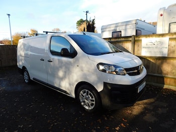 Used Vauxhall Vivaro 2020 for sale - 76517652: Photo