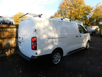 Used Vauxhall Vivaro 2020 for sale - 76517652: Photo