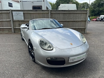 Used Porsche Boxster 2006 for sale - 79419903: Photo