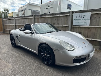 Used Porsche Boxster 2006 for sale - 79419903: Photo