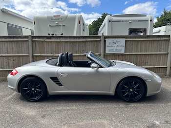 Used Porsche Boxster 2006 for sale - 79419903: Photo