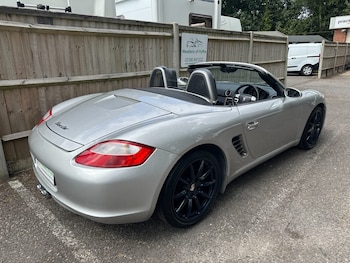 Used Porsche Boxster 2006 for sale - 79419903: Photo
