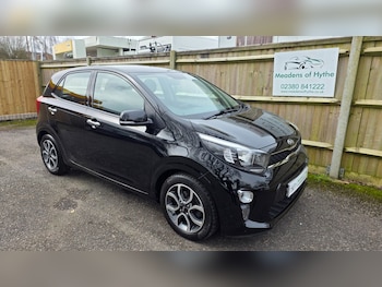 Used Kia Picanto 2019 for sale - 77719101: Photo