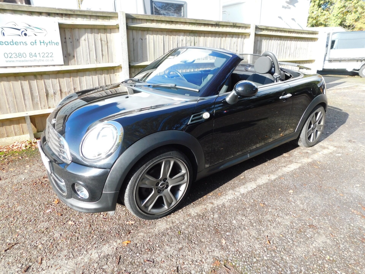 Used MINI Roadster 2013 for sale - 76437145: Photo 10