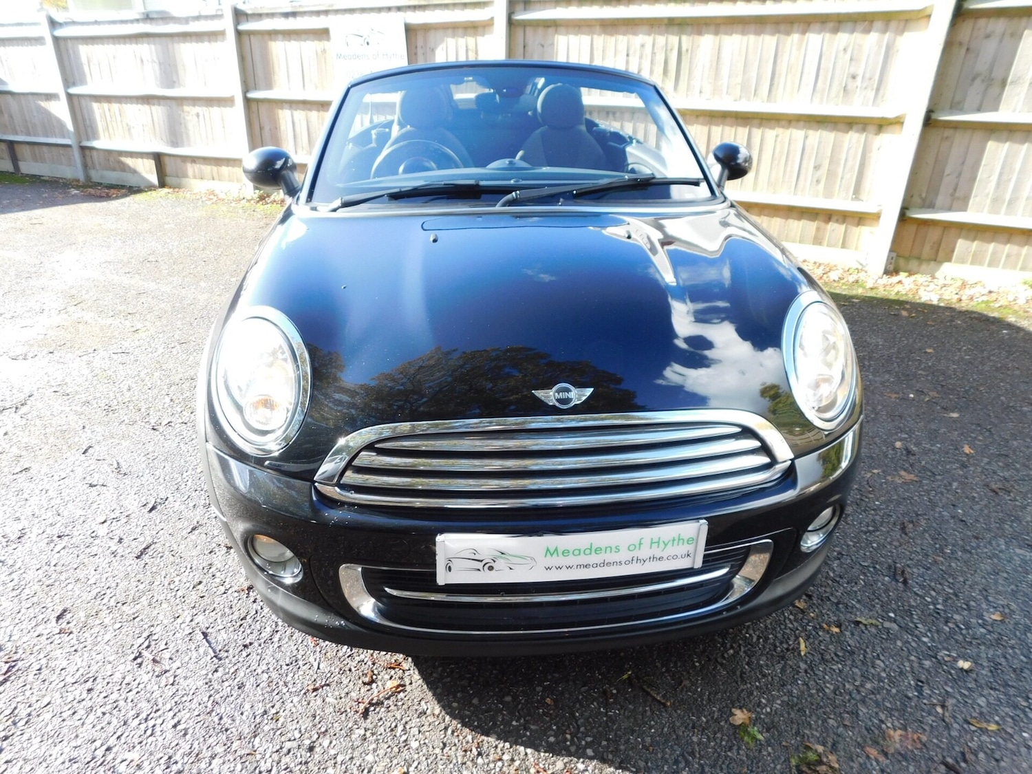 Used MINI Roadster 2013 for sale - 76437145: Photo 11