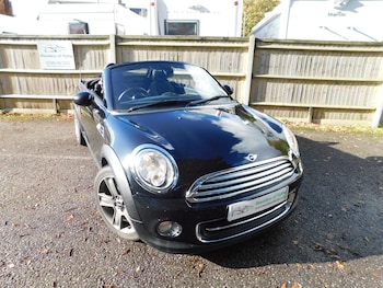 Used MINI Roadster 2013 for sale - 76437145: Photo