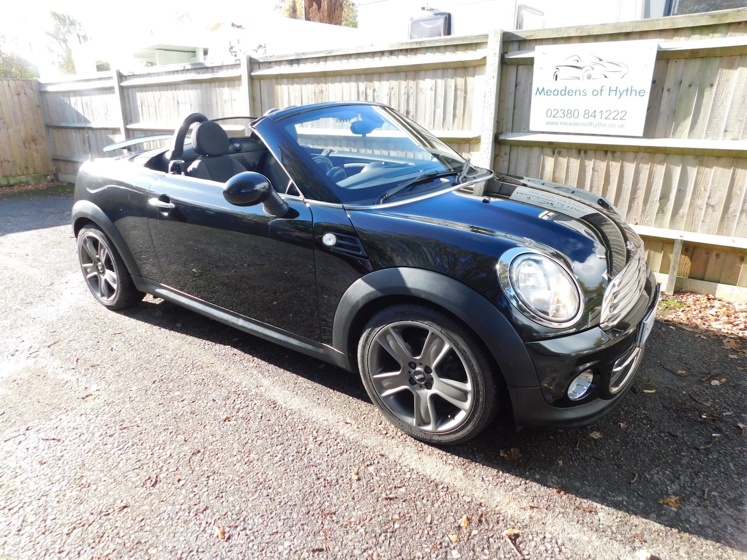Used MINI Roadster 2013 for sale - 76437145: Photo 2