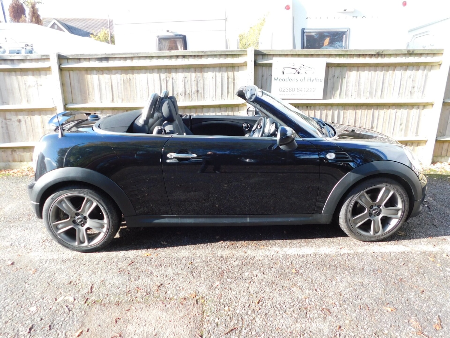 Used MINI Roadster 2013 for sale - 76437145: Photo 3