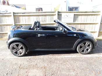 Used MINI Roadster 2013 for sale - 76437145: Photo