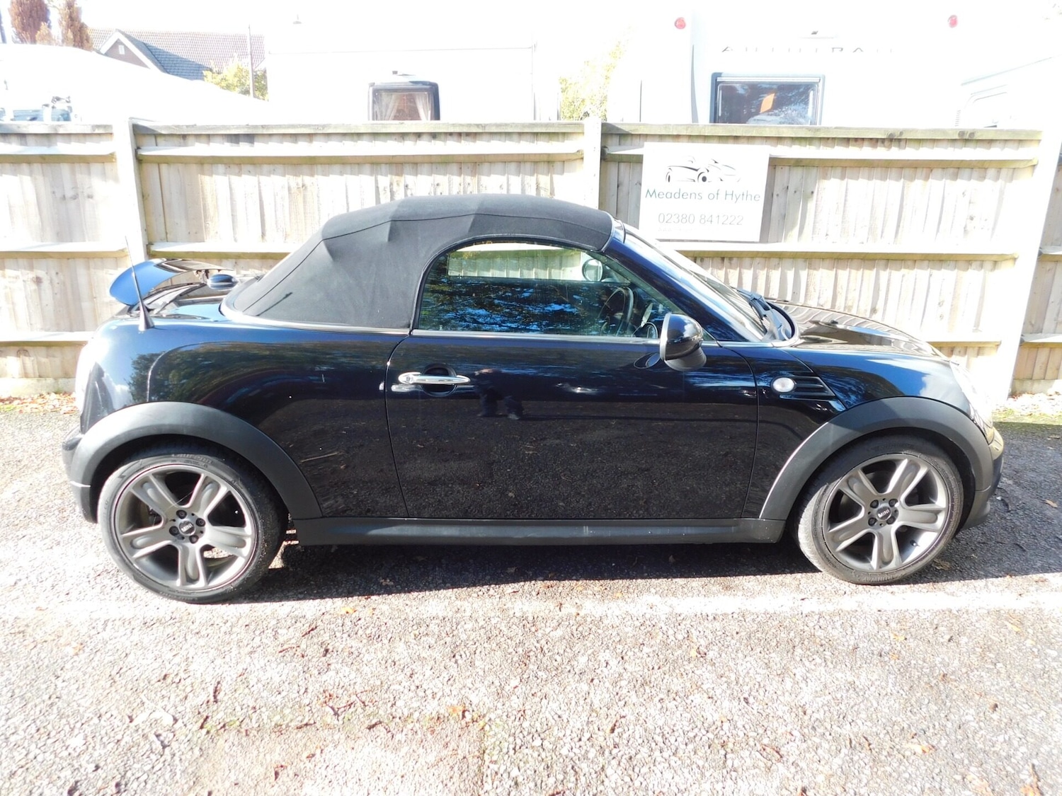 Used MINI Roadster 2013 for sale - 76437145: Photo 4