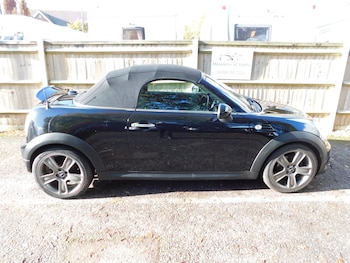 Used MINI Roadster 2013 for sale - 76437145: Photo