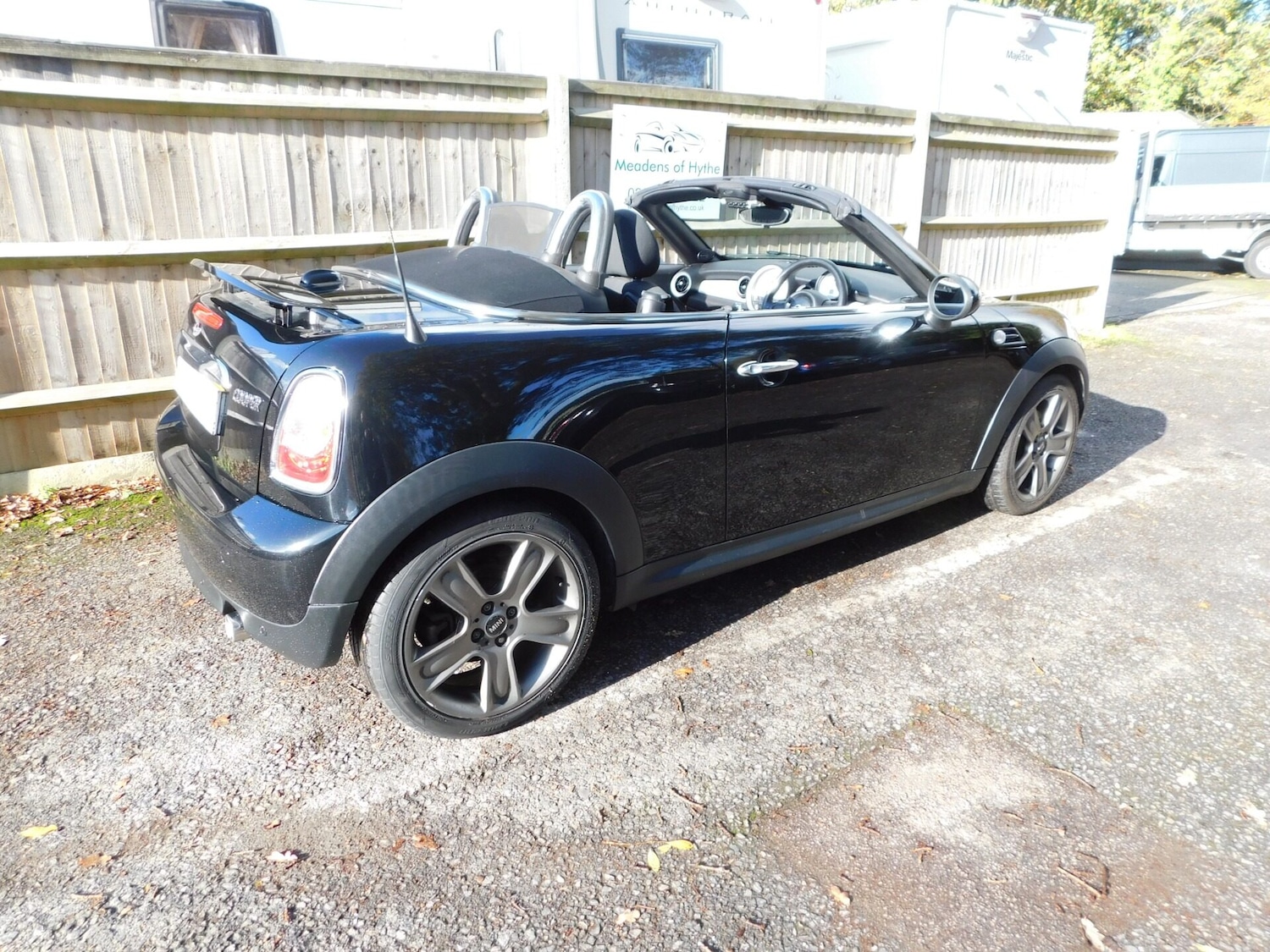 Used MINI Roadster 2013 for sale - 76437145: Photo 5
