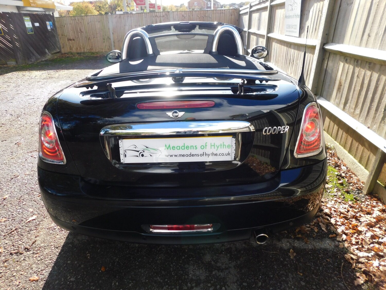 Used MINI Roadster 2013 for sale - 76437145: Photo 6