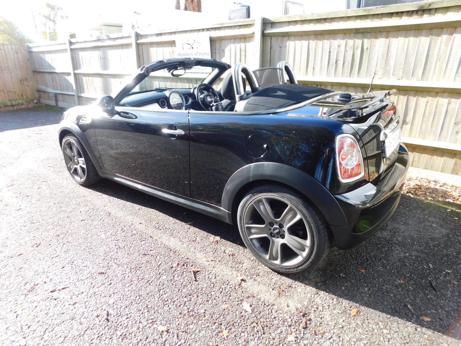 Used MINI Roadster 2013 for sale - 76437145: Photo 7