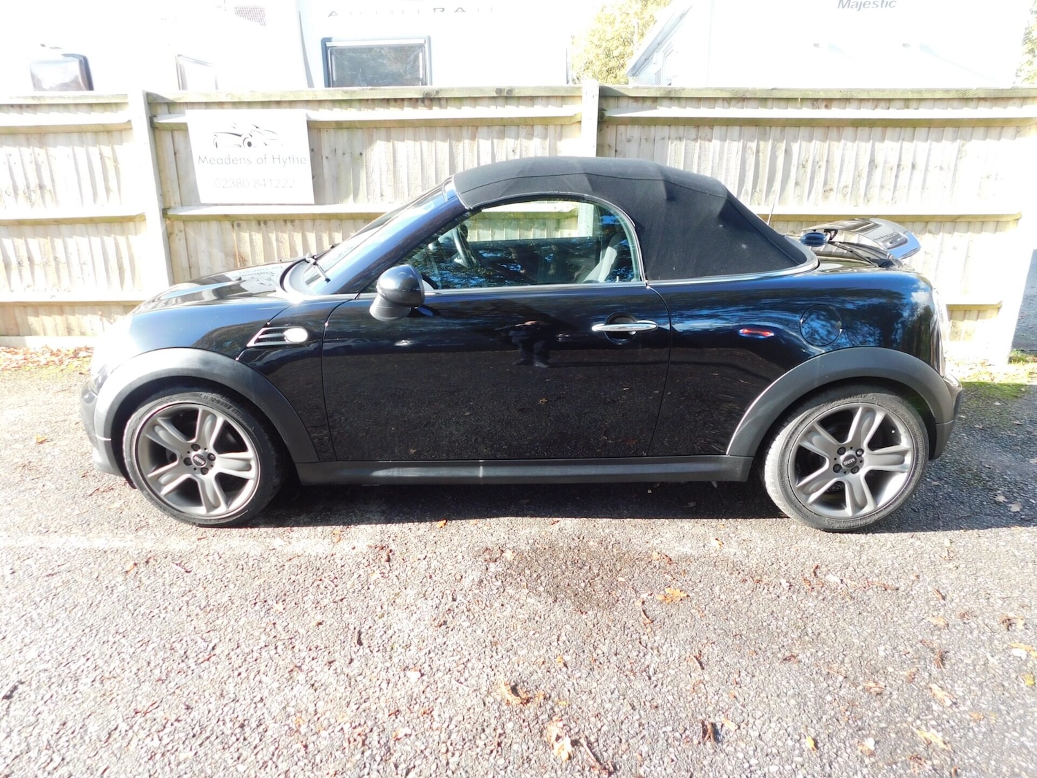 Used MINI Roadster 2013 for sale - 76437145: Photo 8