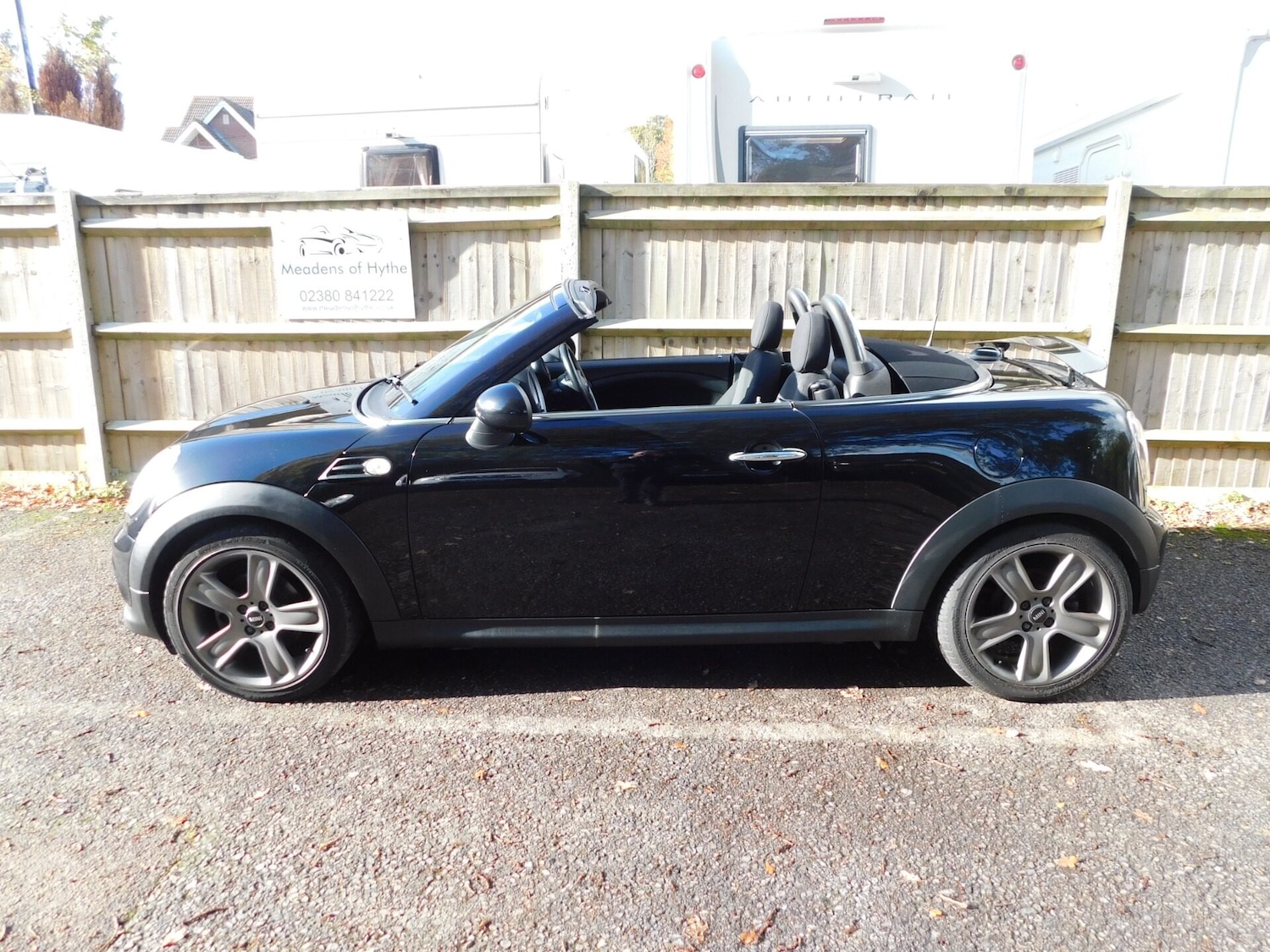 Used MINI Roadster 2013 for sale - 76437145: Photo 9