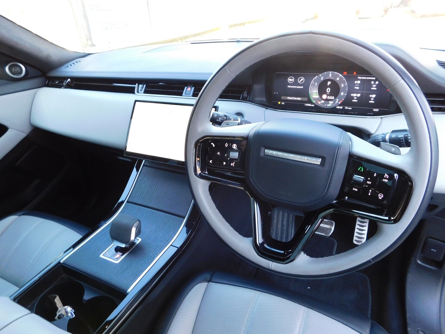 Used Land Rover Range Rover Evoque 2023 for sale - 77086609: Photo 11