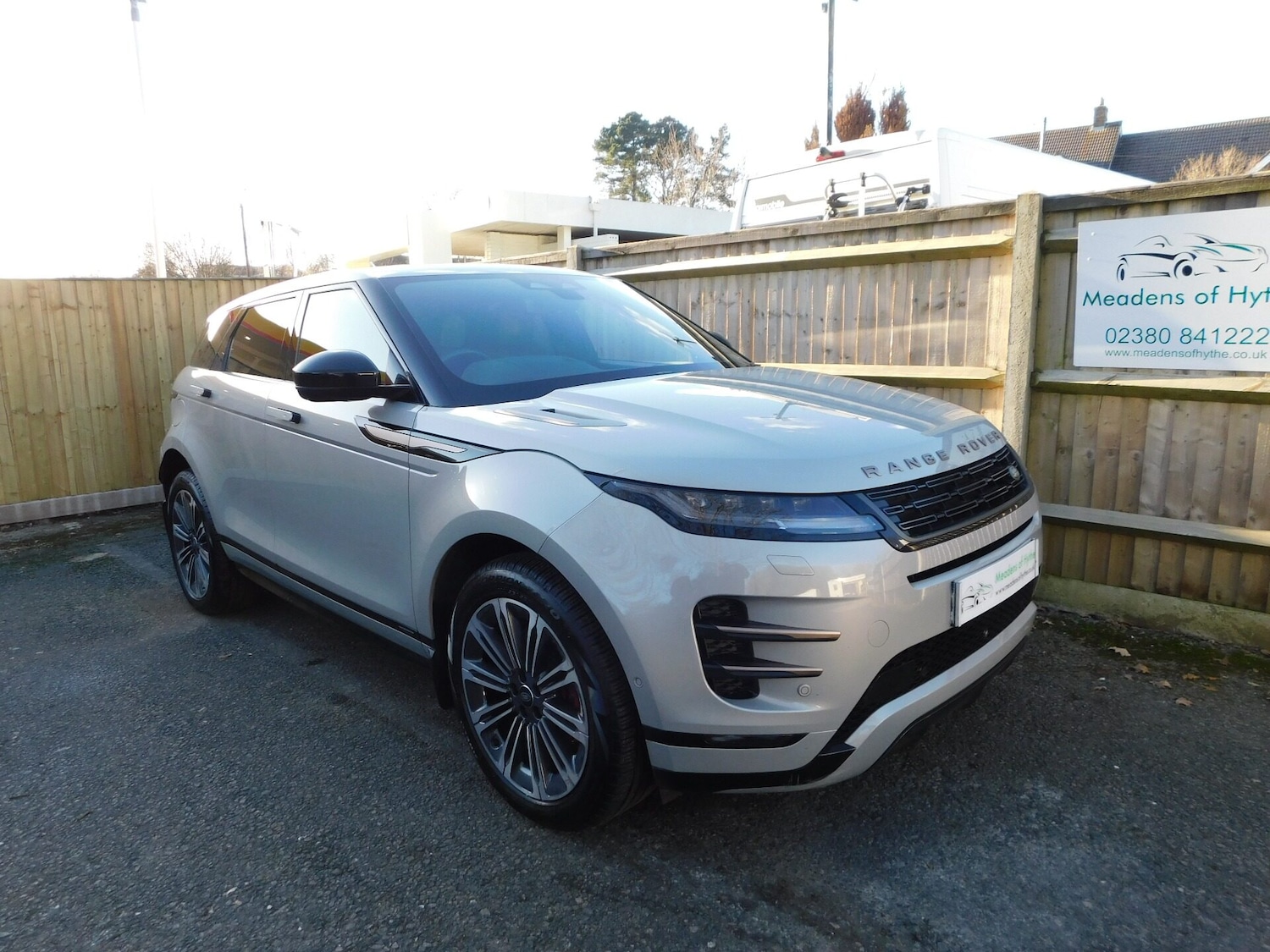 Used Land Rover Range Rover Evoque 2023 for sale - 77086609: Photo 2