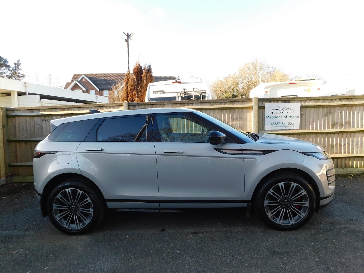 Used Land Rover Range Rover Evoque 2023 for sale - 77086609: Photo 3