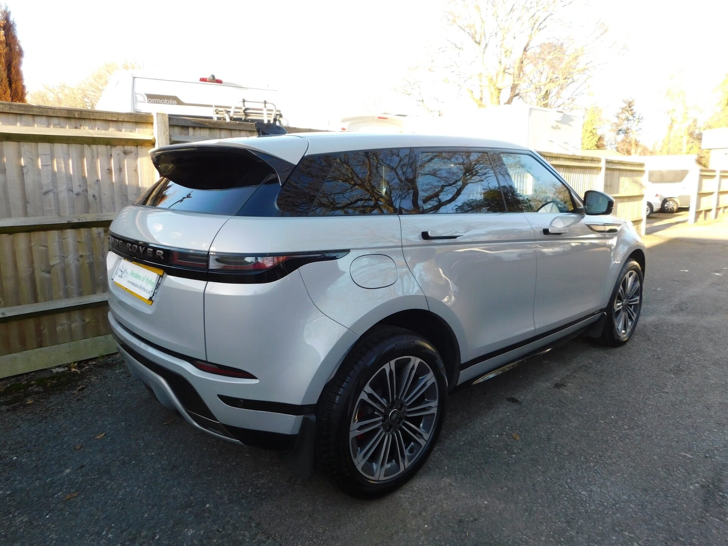 Used Land Rover Range Rover Evoque 2023 for sale - 77086609: Photo 4