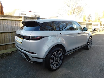 Used Land Rover Range Rover Evoque 2023 for sale - 77086609: Photo
